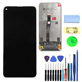 For Huawei Nova 5T LCD Screen Assembly - Black