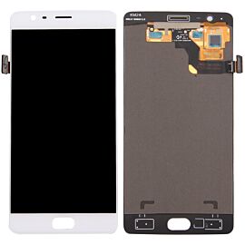 For OnePlus 3 LCD Screen Assembly Replacement - White