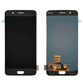For OnePlus 5 Screen Assembly Replacement - Black