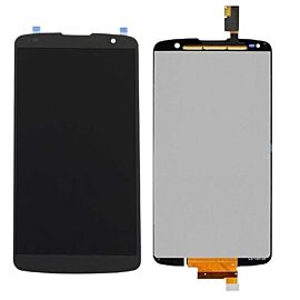 For LG G Pro 2 LCD Screen Assembly - White
