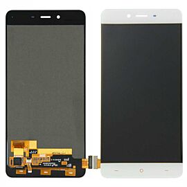 For Oneplus X OLED Screen Assembly Replacement - White
