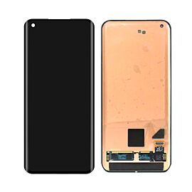 Refurbished For Xiaomi Mi 11 AMOLED Screen Assembly - Black
