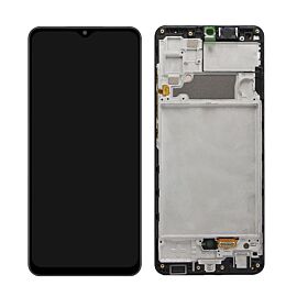 For Samsung Galaxy A32 A325 Super AMOLED Screen Assembly with Frame