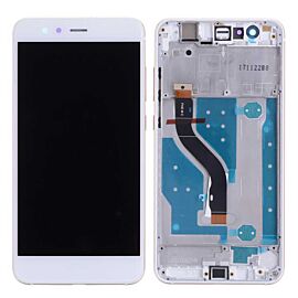 For Huawei P10 Lite Nova Youth LCD Screen Assembly with Frame - White