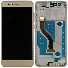 For Huawei P10 Lite Nova Youth LCD Screen Assembly with Frame - Gold
