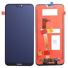 For Huawei P20 Lite Nova 3e LCD Screen Assembly - Black