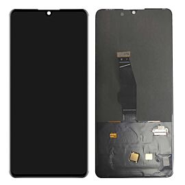 Refurbished For Huawei P30 OLED Screen Assembly - Black