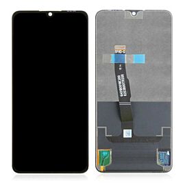 Refurbished For Huawei P30 Lite Nova 4e Lcd Screen Assembly - Black
