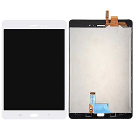 For Samsung Galaxy Tab A P350 8.0 inch LCD Screen Assembly - White