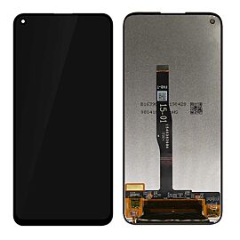 Refurbished For Huawei P40 lite / Nova 6 SE Lcd Screen Assembly - Black