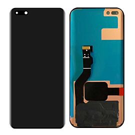 Refurbished For Huawei P40 Pro OLED Screen Assembly - Black