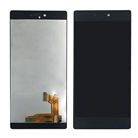 For Huawei P8 LCD Screen Assembly - Black