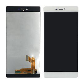 For Huawei P8 LCD Screen Assembly - White