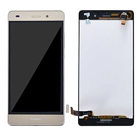 For Huawei P8 Lite LCD Screen Assembly - Gold