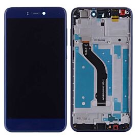 For Huawei P8 Lite 2017 LCD Screen Assembly with Frame - Blue