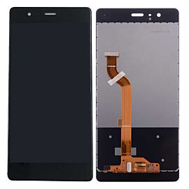 For Huawei P9 LCD Screen Assembly - Black