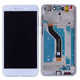 For Huawei P9 Lite 2017 LCD Screen Assembly with Frame - White
