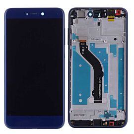 For Huawei P9 Lite 2017 LCD Screen Assembly with Frame - Blue