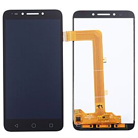 For Alcatel Onetouch Pixi 4 5.5 inch 5012 LCD Screen Assembly - Black