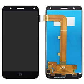 For Alcatel Pop 4 5051 LCD Screen Assembly - Black
