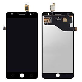 For Alcatel Onetouch Pop Star 4G 5070 5070D LCD Screen Assembly - Black