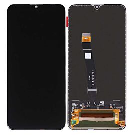 For Huawei P Smart 2019 LCD Screen Assembly - Black