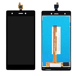 Refurbished For Wiko Pulp 4G LCD Screen Assembly - Black