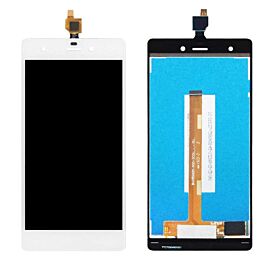 Refurbished For Wiko Pulp 4G LCD Screen Assembly - White