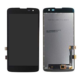 Refurbished For LG Q7 X210 Lcd Screen Assembly - Black