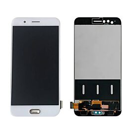 For OPPO R11 Plus LCD Screen Assembly - White