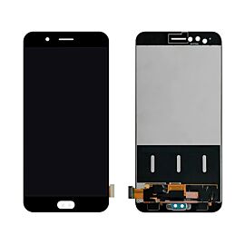 For OPPO R11 Plus LCD Screen Assembly - Black