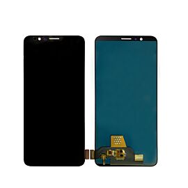 For OPPO R11s Plus LCD Screen Assembly - Black
