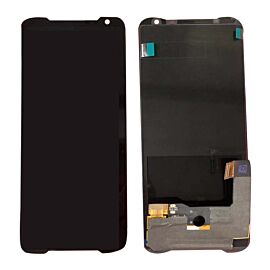 Refurbished For ASUS ROG phone II ROG2 ZS660KL AMOLED Screen Assembly with Fingerprint - Black