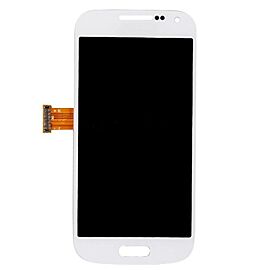 Refurbished For Samsung Galaxy S4 Mini LCD Screen Assembly no Frame - White