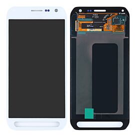 Refurbished For Samsung Galaxy S6 Active G890 Super AMOLED Screen Assembly - White