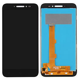 For Alcatel Onetouch Shine Lite 5080 LCD Screen Assembly - Black