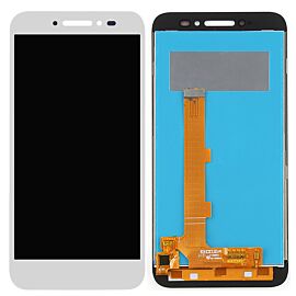 For Alcatel Onetouch Shine Lite 5080 LCD Screen Assembly - White
