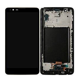 For LG Stylus 2 K520 LCD Screen Assembly with Frame