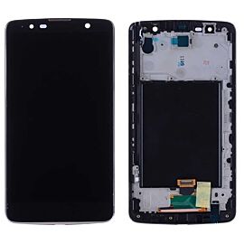 For LG Stylus 2 Plus LCD Screen Assembly with Frame