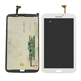 For Samsung Galaxy Tab 3 7.0 inch T211 LCD Screen Assembly - White
