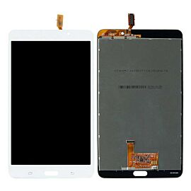 For Samsung Galaxy Tab 4 Tab4 7.0 (2014) T230 LCD Screen Assembly - White