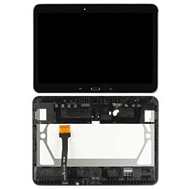 For Samsung Galaxy Tab 4 10.1 inch T530 T531 T535 LCD Screen Assembly - Black
