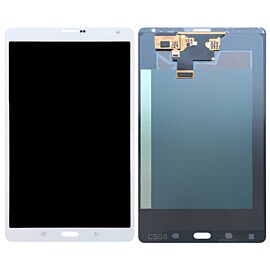 For Samsung Galaxy Tab S 8.4 inch T705 LCD Screen Assembly - White