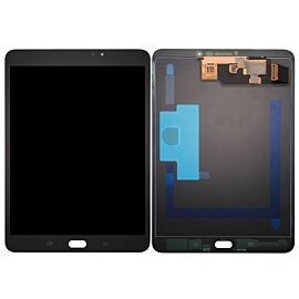 Refurbished For Samsung Galaxy Tab S2 8.0 inch T715 LCD Screen Assembly - Black
