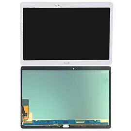 For Samsung Galaxy Tab S 10.5 inch T800 T805 LCD Screen Assembly - White