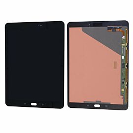 Refurbished For Samsung Galaxy Tab S2 9.7 inch T810 T815 T817 T819 LCD Screen Assembly - Black
