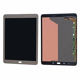 Refurbished For Samsung Galaxy Tab S2 9.7 inch T810 T815 T817 T819 LCD Screen Assembly - Gold