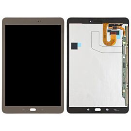 Refurbished For Samsung Galaxy Tab S3 9.7 inch T820 T825 T827 LCD Screen Assembly - Gold
