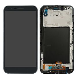 For LG Stylo 3 Plus LS777 Plus LCD Screen Assembly with Frame