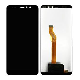 For HTC U11 EYES Screen Digitizer Assembly - Black